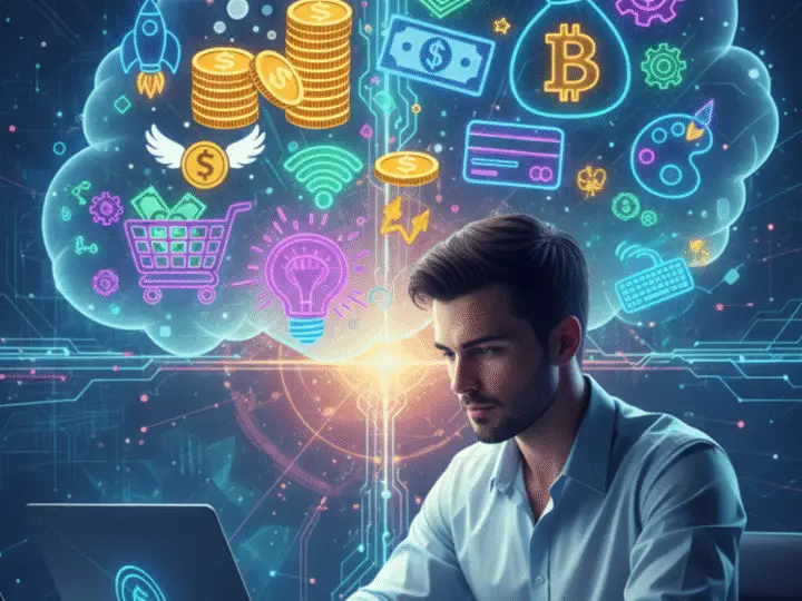 Renda Extra: Ideias Práticas para Ganhar Dinheiro Online