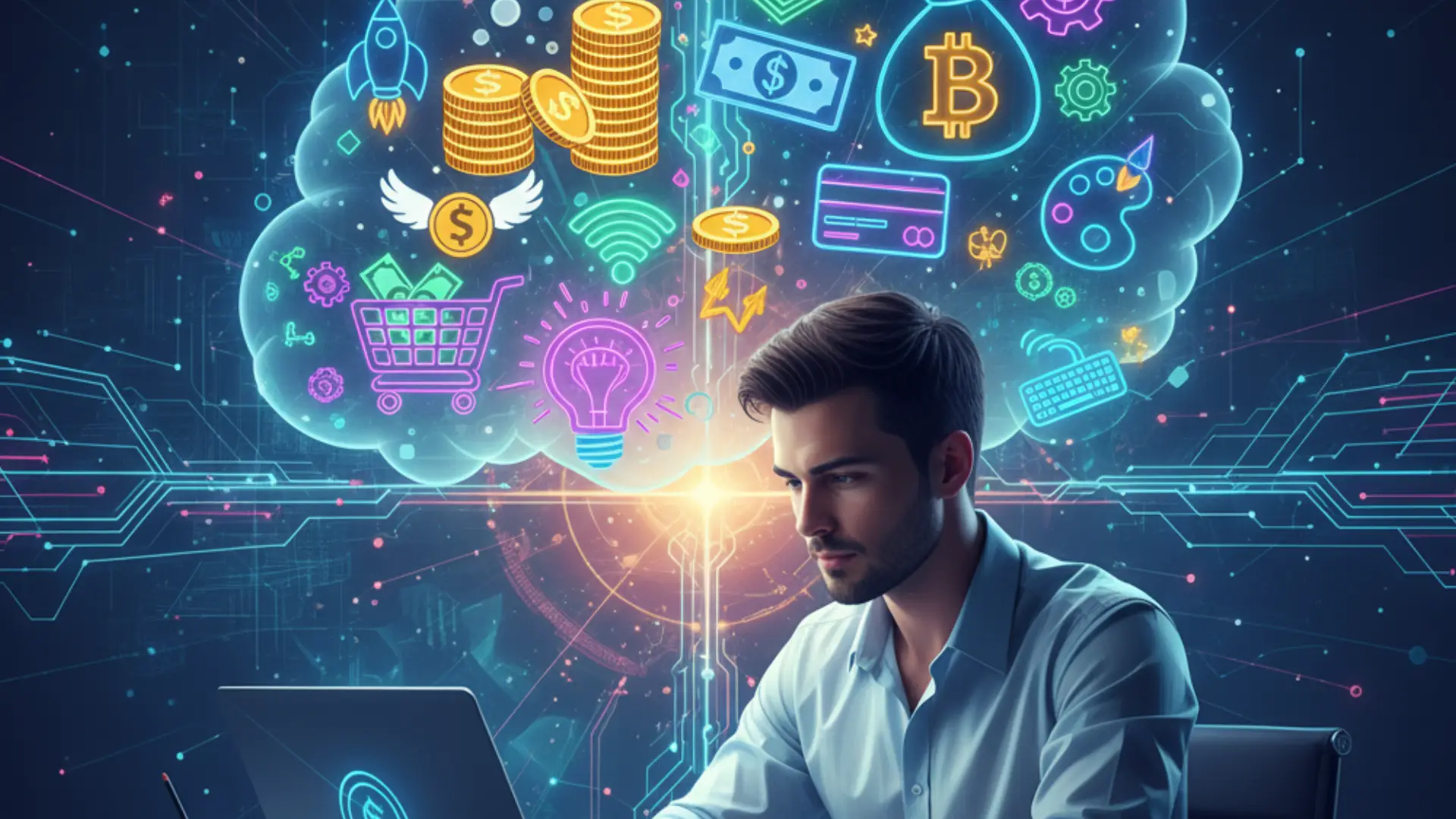 Renda Extra: Ideias Práticas para Ganhar Dinheiro Online