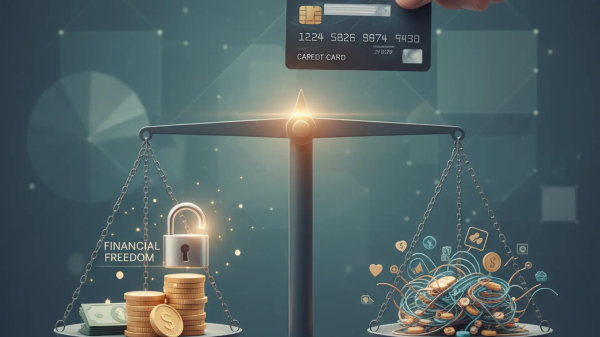 Como Usar Cartão de Crédito sem se Endividar