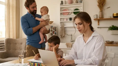 Equilíbrio entre Vida Pessoal e Profissional: Como Encontrar o Seu