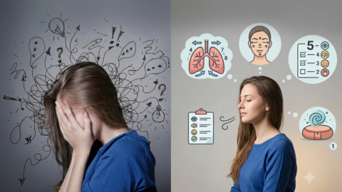 Como Lidar com Ansiedade: Técnicas Práticas para o Dia a Dia