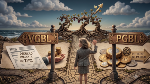Previdência Privada: PGBL ou VGBL, Qual Escolher em 2025