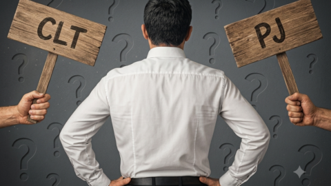 CLT ou PJ: O que Compensa Mais Financeiramente em 2025