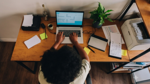Trabalho Remoto: Como Ser Produtivo em Casa e Se Destacar