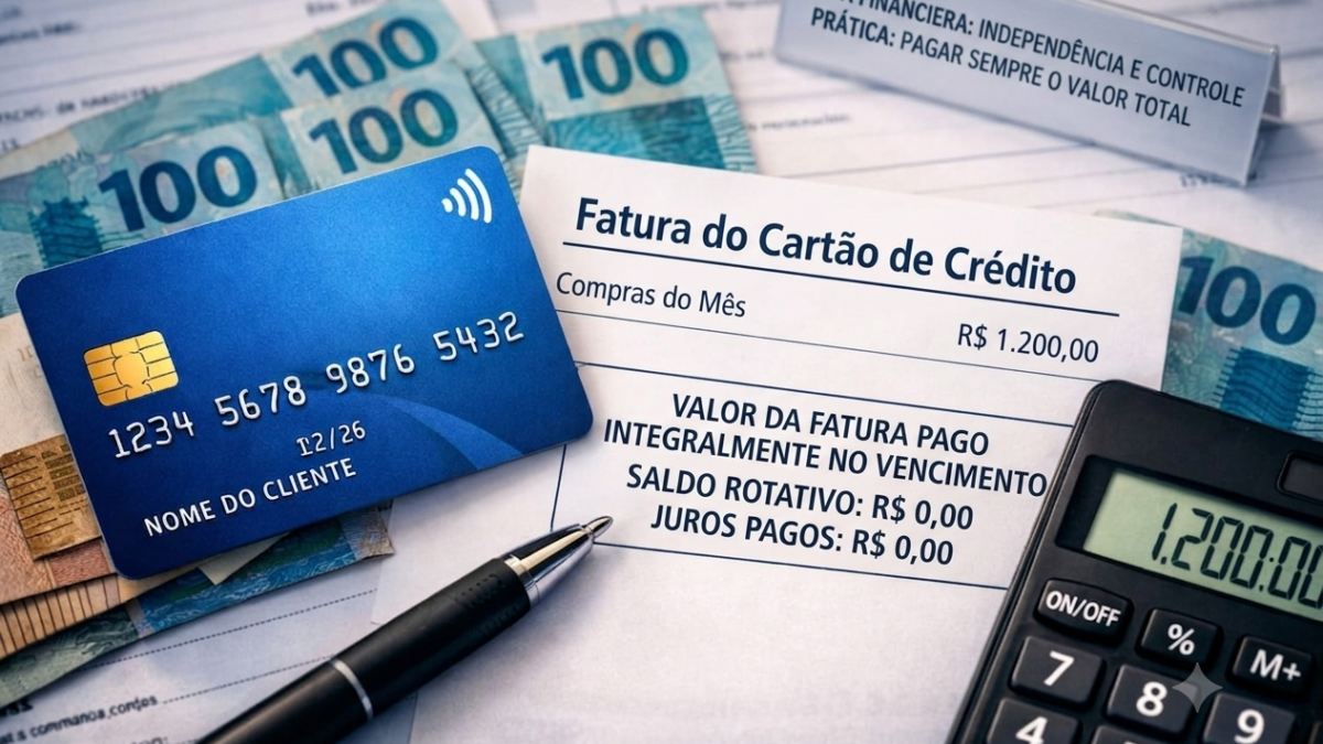 Cartão de Crédito: Como Usar com Inteligência e Nunca Pagar Juros