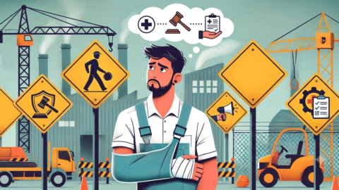 Acidente de Trabalho: Direitos, Como Comunicar e O que a Empresa É Obrigada a Fazer